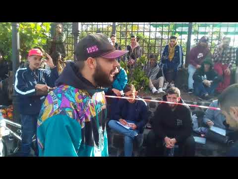 💧EXTACHRIS vs D.BANANA - 8avos - 3a Clasificatoria, Castillo Negro