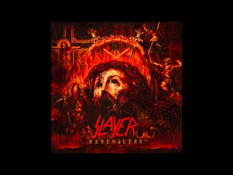 Slayer - Repentless [HD Audio] New Song