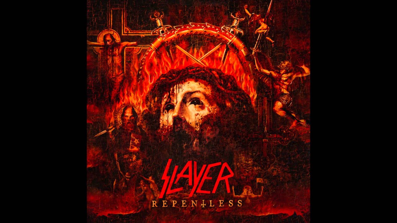 Slayer - Repentless Guitar pro tab