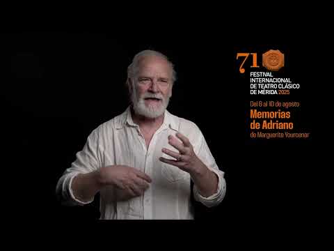 Tráiler: MEMORIAS DE ADRIANO