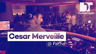 Cesar Merveille | Pacha | Barcelona (Spain)
