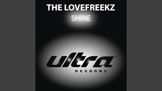 Shine (The Lovefreekz Radio Edit)