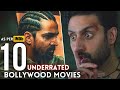 Top 10 Bollywood Hidden Gems in 2020-21 as per IMDB Underrated Movies (Part 1)