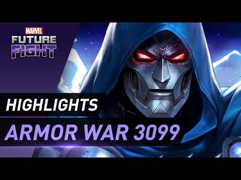 [Highlights] Armor War 3099 Update!