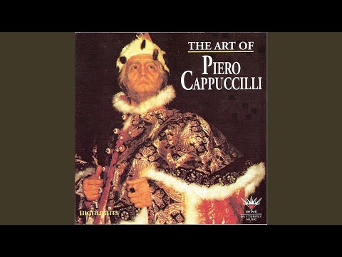 Don Carlo: Act III - " Son io, Carlo... Per me giunto è il dì supremo... Io morrò, ma lieto...