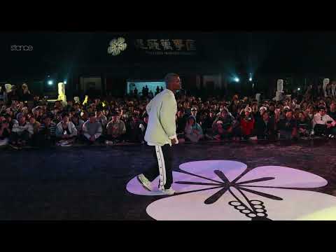 Fabbreezy vs Franqey [Top 8] // stance x Zero One 2025