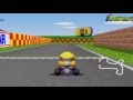 Mario Kart 64 Flower Cup 100cc