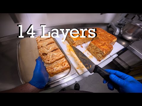Grilled 14 Layer Lasagne ????????????