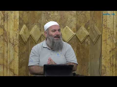 886. Pas Namazit të Sabahut   Hidhërimi . . . - Hadithi 650 pj 1