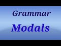 VII Standard English Day 22 Modal Auxiliaries Part 1