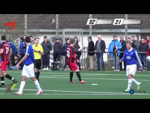 VfR Murrhardt vs. SV Allmersbach: Die Zusammenfassung