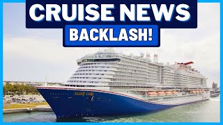 CRUISE NEWS: Cruise Cabin Backlash, Carnival Trash Talk, NCL Ditches Paper Planner