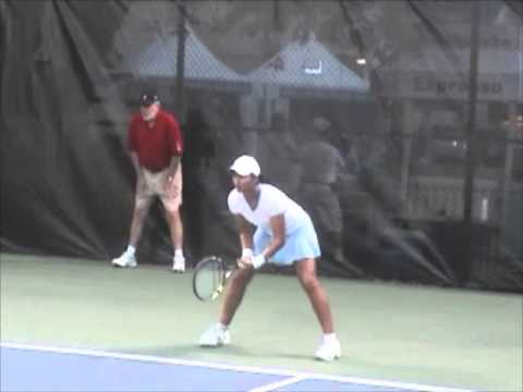 Neha Uberoi vs. Alberta Brianti