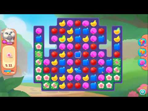 Wildscapes Level 355 NO BOOSTERS - A S GAMING ✔