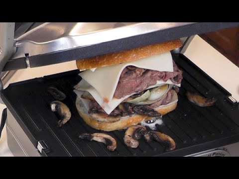 download lagu mp3 mp4 Steak Panini Sandwich Recipe, download lagu Steak Panini Sandwich Recipe gratis, unduh video klip Steak Panini Sandwich Recipe