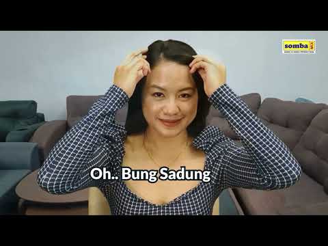 BUNG SADUNG by Lanny Ladong (Official Karaoke MV)