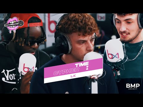 Rapol’og - Cypher Time (LK - LSK - Jizo)