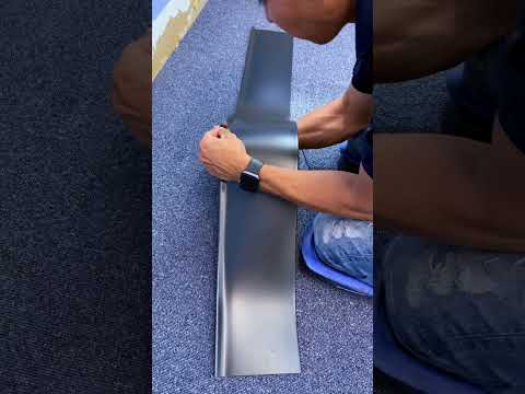 Covebase install #flooring #flooringinstallation #floor #construction #piso