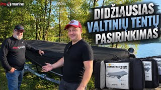 VALČIŲ IR VANDENS MATOCIKLŲ TENTŲ PRISTATYMAS 2026 #71