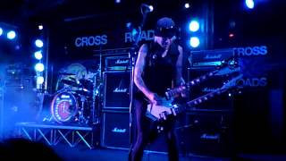 Saviour Machine (live) - Michael Schenker's Temple Of Rock