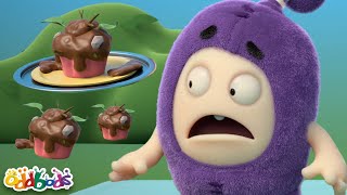 Baby Jeff Don't Get Dirty! | 1 HOUR! | Oddbods Full Episode Compilation! | Funny Cartoons for Kids