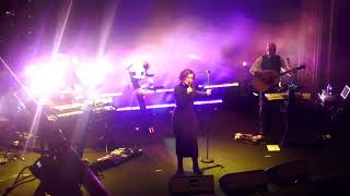 Alison Moyet - Whispering Your Name live at Berns 5 December 2017