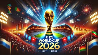 Download lagu FIFA world cup 2026 | Football Song | Sawon music and Song mp3