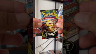 Sobrecito 3/10 PERFECT ORDER #pokemon #tarjetaspokemon #pokemoncards #pokemontcg #viral
