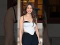 Beautiful Rakul Preet Singh Spotted Promoting Her Film Mere Husband Ki Biwi Shorts