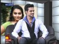 Namitha Interview With Radio Jockey Girish In Kalaingar TV
