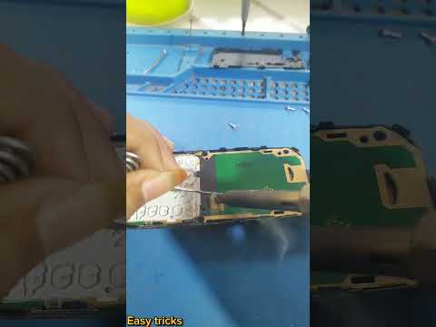 Nokia 105, 106 lcd line#mobial #easy #repair #automobile #nokia #105 #106