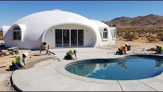 They Built a House That Survives Hurricanes | Start to Finish