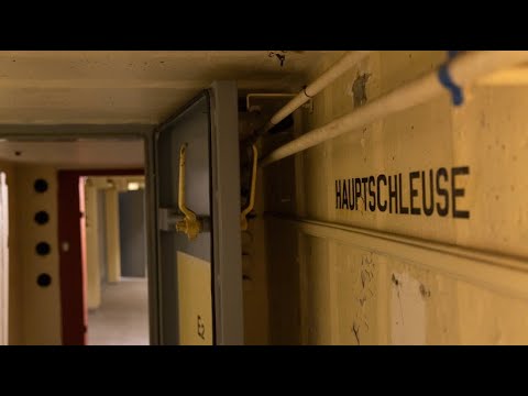 Lieber auf Nummer sicher: Der eigene Bunker für den Hinterhof