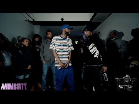 GWITTY VS E.O.K PIFFY | WEGOHARDTV