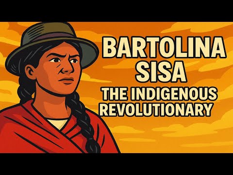 Bartolina Sisa: The Indigenous Warrior Who Defied Empire