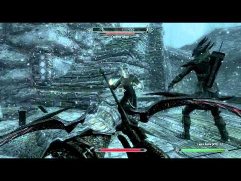 Let's Play Skyrim [Part 176] - Alcoholics