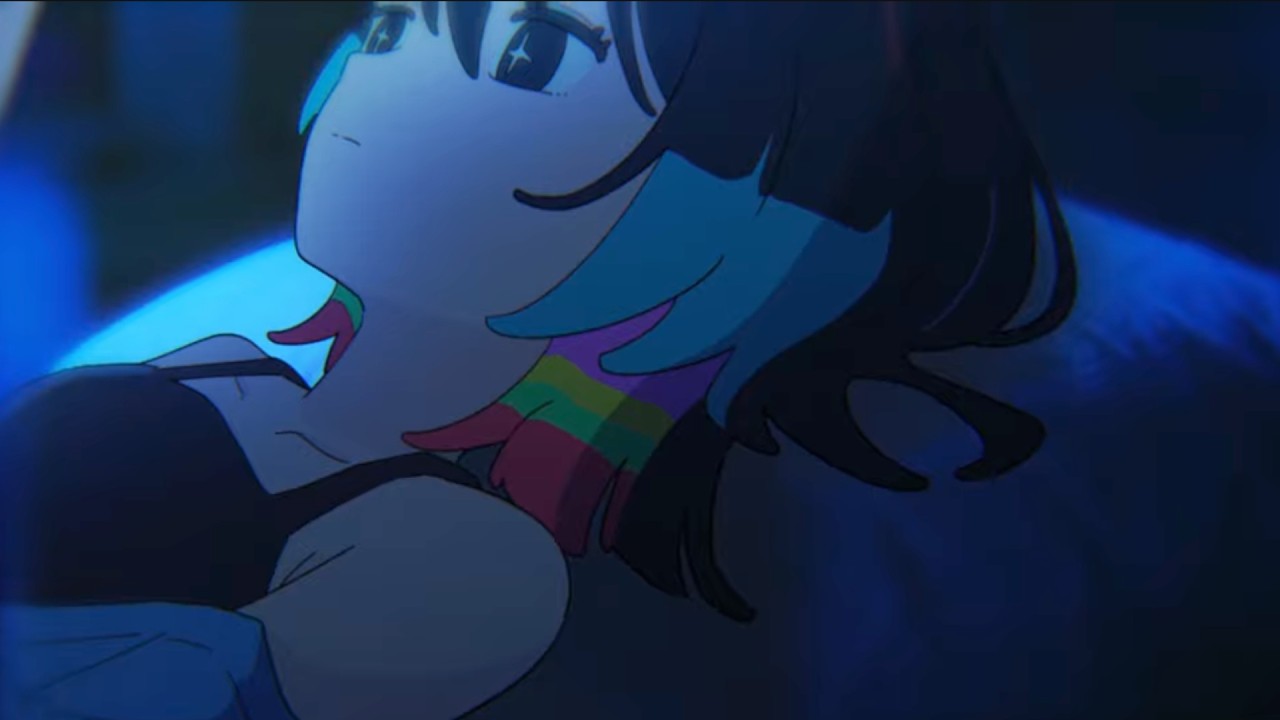 ハートマーク – 礼衣 feat.川谷絵音 Music Video