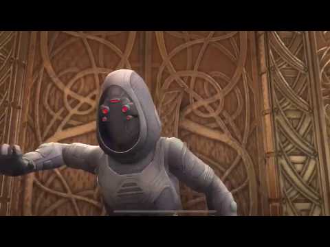 How to defeat Sunspot uncollected Mcoc