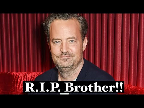 😟 Matthew Perry’s Autopsy Report Ketamine  Suboxone Chandler Bing Friends Death Addiction Recovery