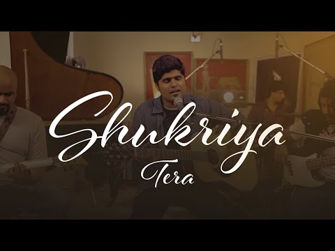 Shukriya Tera | Aaghaaz ft. Amit Kamble | Official Video