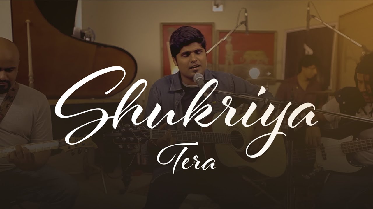 Shukriya Christian Song Lyrics