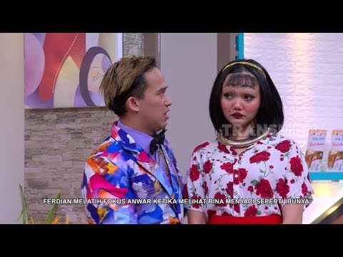 KAGET, ANWAR NGELIAT RINA NOSE SEPERTI IBUNYA | OPERA VAN JAVA (14/07/19) PART 3