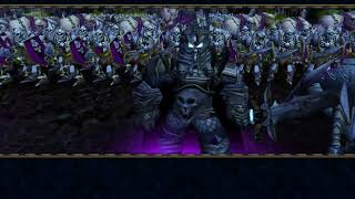Warcraft 3: Destiny Of Blood Elves (Final) - Return Of Ner'zul