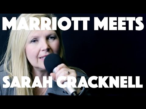 Marriott Meets Sarah Cracknell | An interview with Saint Etienne