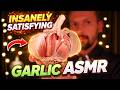 People Are OBSESSED With This Garlic ASMR 60 Minutes