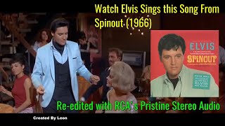 Elvis Presley - Adam and Evil - Movie Version - Re-edited with RCA/Sony Stereo audio