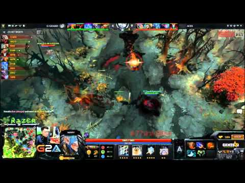 [GEST] ACES Gaming vs GGuard