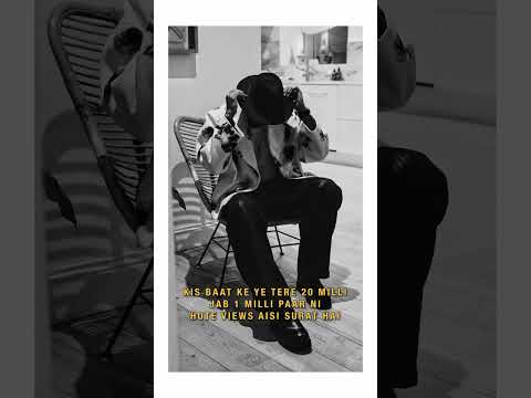 Mere Pyare Emiway - KING  Diss to EMIWAY BANTAI #diss