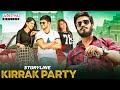 Kirrak Party Hindi Dubbed Movie 2023 | South Movie | Nikhil Siddhartha, Samyuktha | Aditya Movies