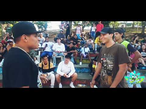 Carter Diez × Cristo vs Nember × AlexNick Replica SemiFinal. El Guarenazo Batalla d' Freestyle
